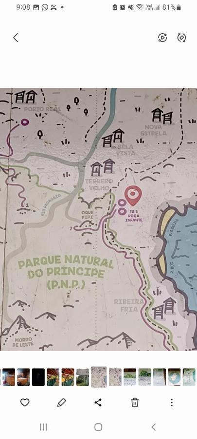 Casa Mae - Inn Principe Екстер'єр фото